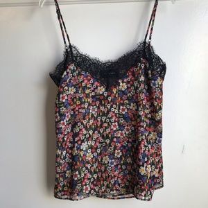 The Kooples Lace Cami